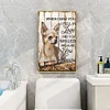 Diamond Painting-DIY Full Round Drill Dog(40*60CM)