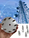 GP Shortwave Antenna Ground Grid Disk Signal Generators Adapts to JPC12/PAC12