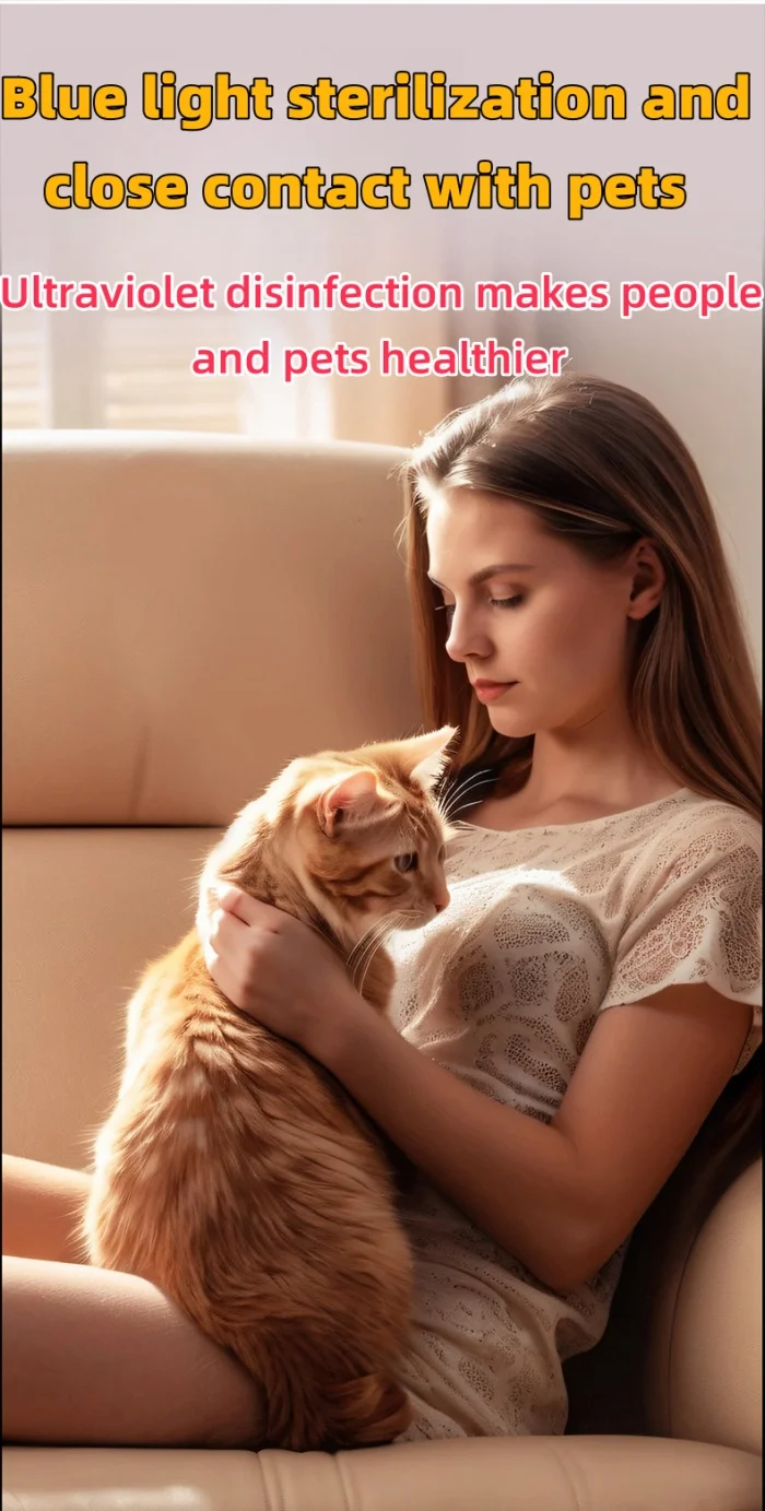 One-click Hair Removal Pet Comb