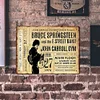 Bruce Springsteen - Vintage Metal Signs - 20*30cm/30*40cm - Music