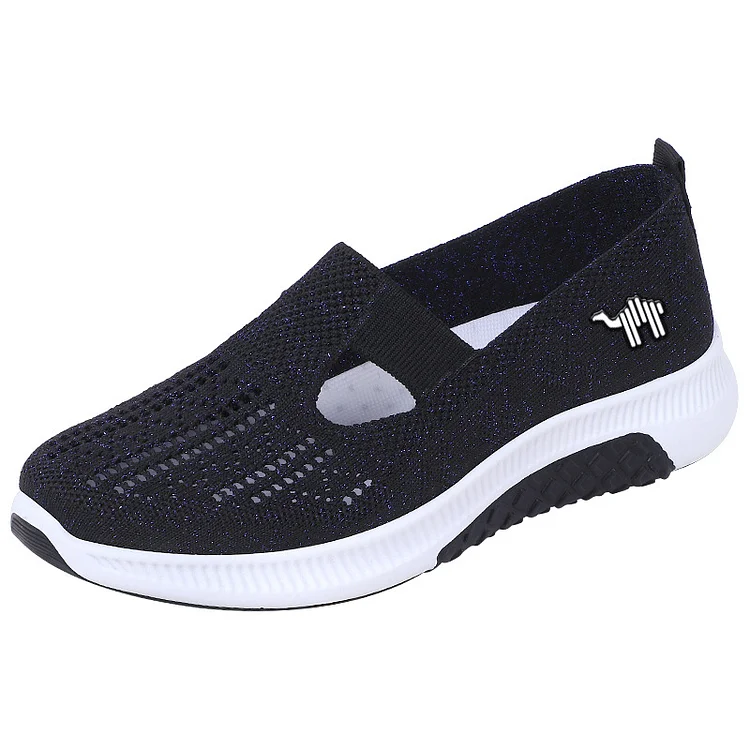 Summer Breathable Orthotic Light Women's Shoes