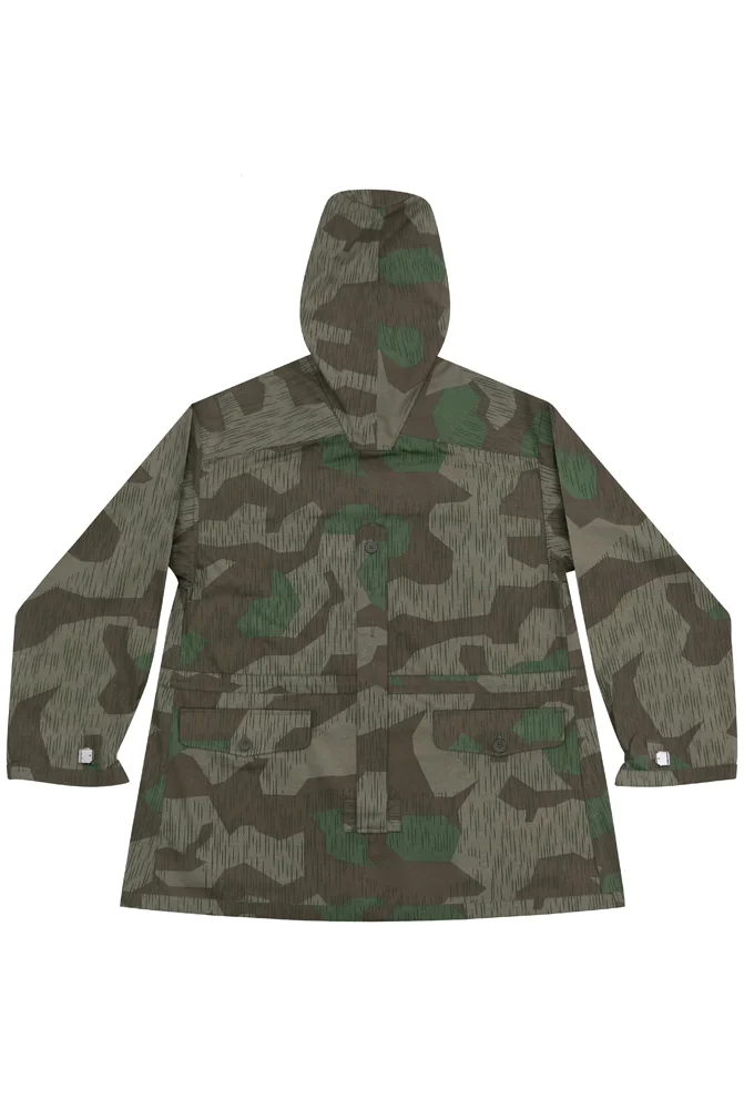   Wehrmacht German Reversible Splinter 31 Fall Camo Gebirgsjäger Anorak Smock German-Uniform