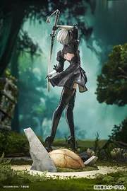YoRHa No. 2 Type B – NieR:Automata Official Statue – Good Smile Company 1/7 Statue(GK)-