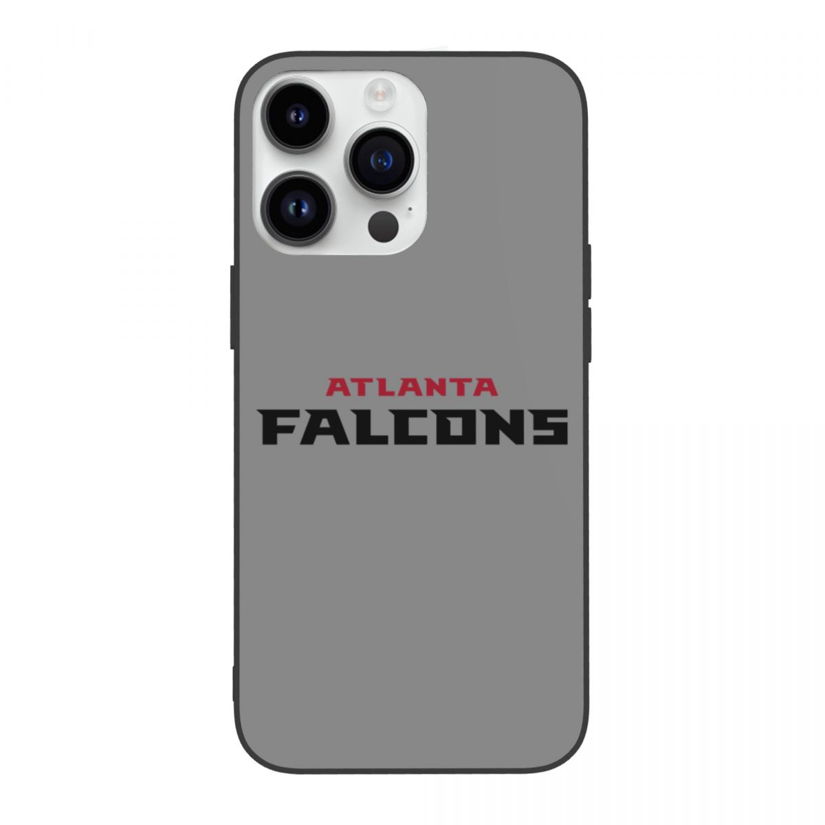 Atlanta Falcons Wordmark iPhone 14 Phone Case