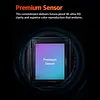 4K Ultra HD Cycling Dash Cam IP65 Waterproof Wearable Action Body Cam Magnetic Thumb Size Pov Camcorder for Cycling/Travel/Pet/Vlogging