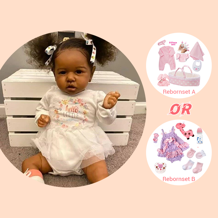 little diaz reborn baby doll