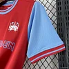 25/26 Mens West Ham United X Iron Maiden 50th Anniversary Jersey