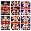 6PCS British Flag - Vintage Metal Signs Set - 20*30cm/30*40cm