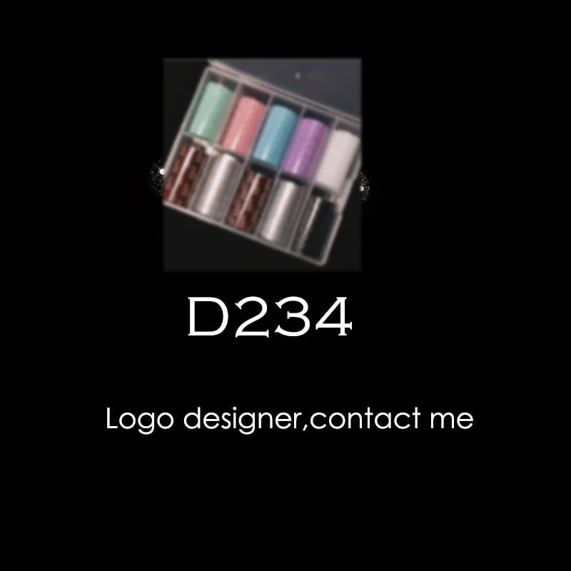 Foil Nail Art Transfer Sticker Decals Animal Crocodile Print Luxury Acrylic Nails Design Manicure Decorations-Nail Inspo