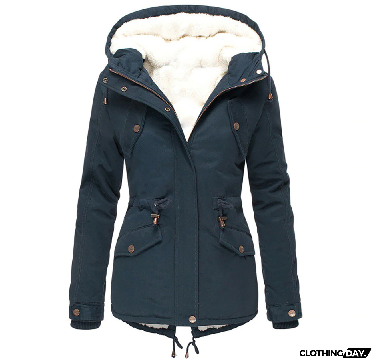 Casual and Comfortable winter Jacket