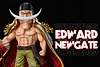 WCF Scale Whitebeard Edward Newgate - ONE PIECE Resin Statue - LeaGue Studios