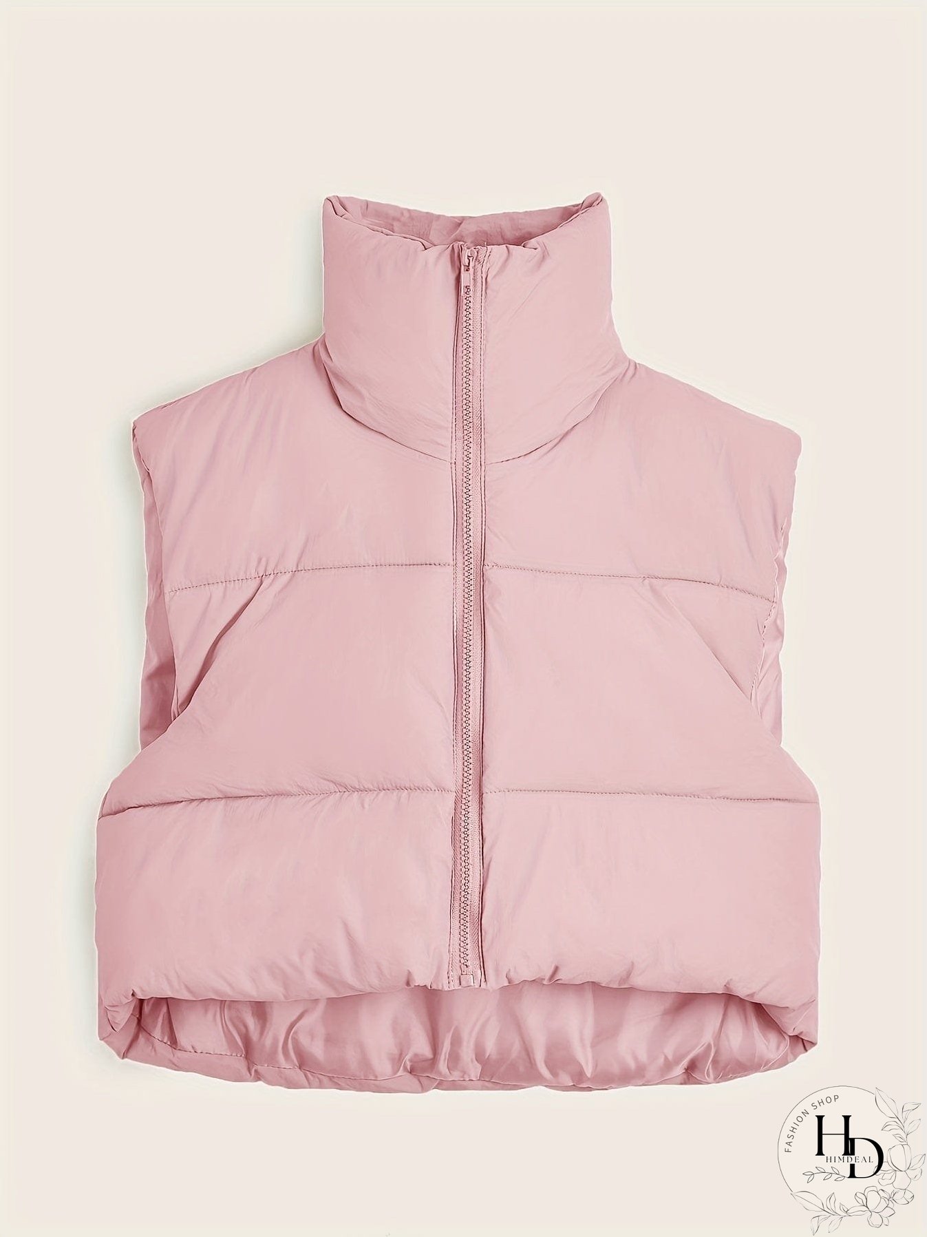 Versatile Puffer Vest