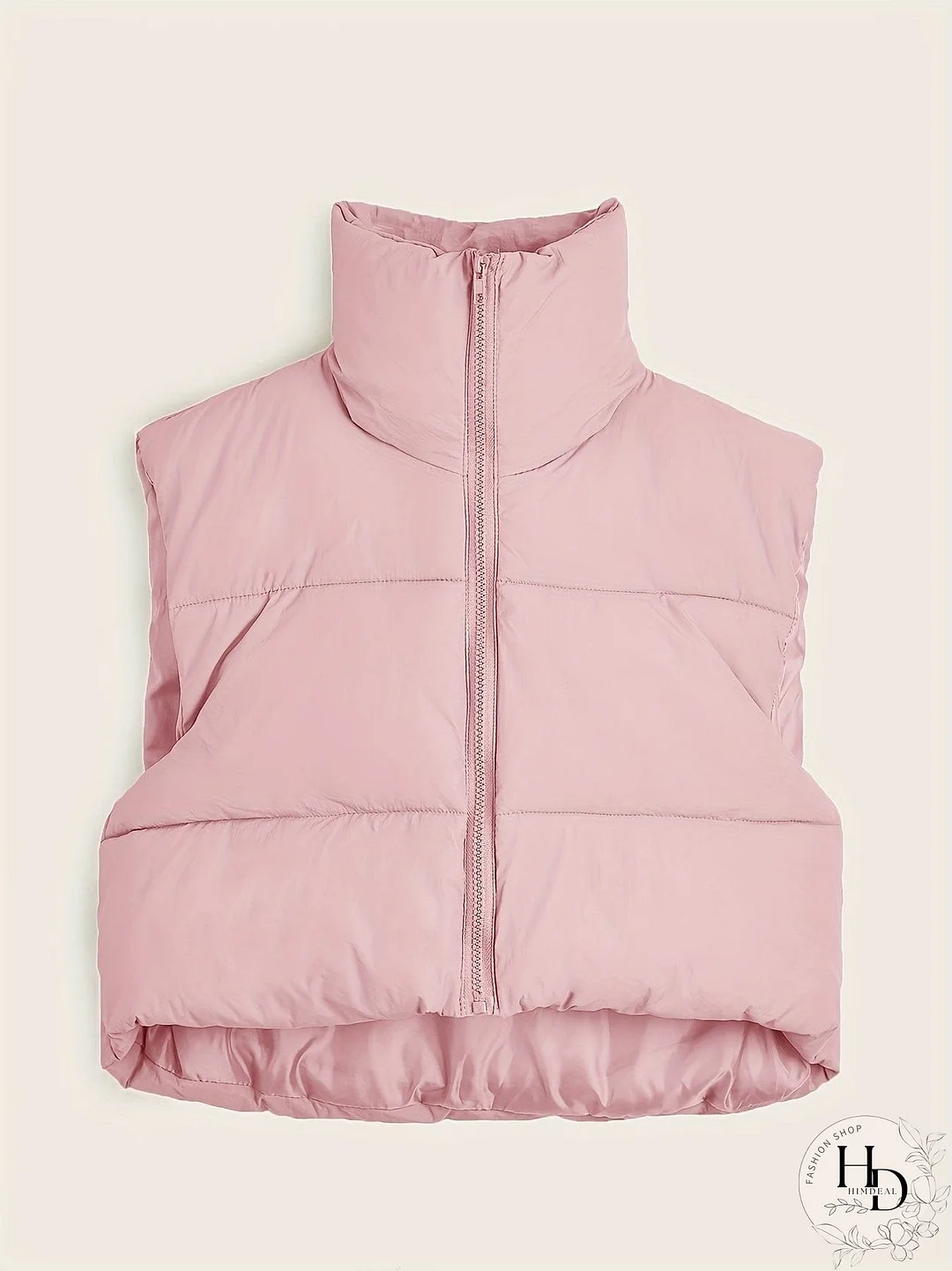 Versatile Puffer Vest