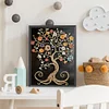 Tree of Life DIY Gemstone paintings-Partial Special Shaped Diamond Painting 30*40CM