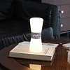 Time-Stealing Hourglass Multifunctional Clock Night Light