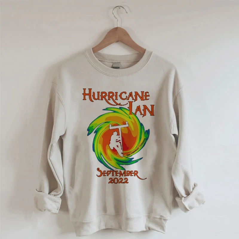 Hurricane Ian 2022 Sweatshirt
