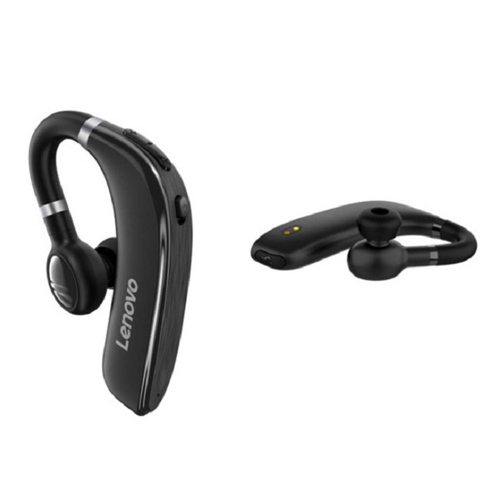 

Lenovo HX106 Wireless Bluetooth 5.0 Earphone Ear Hook Headphones, 501 Original