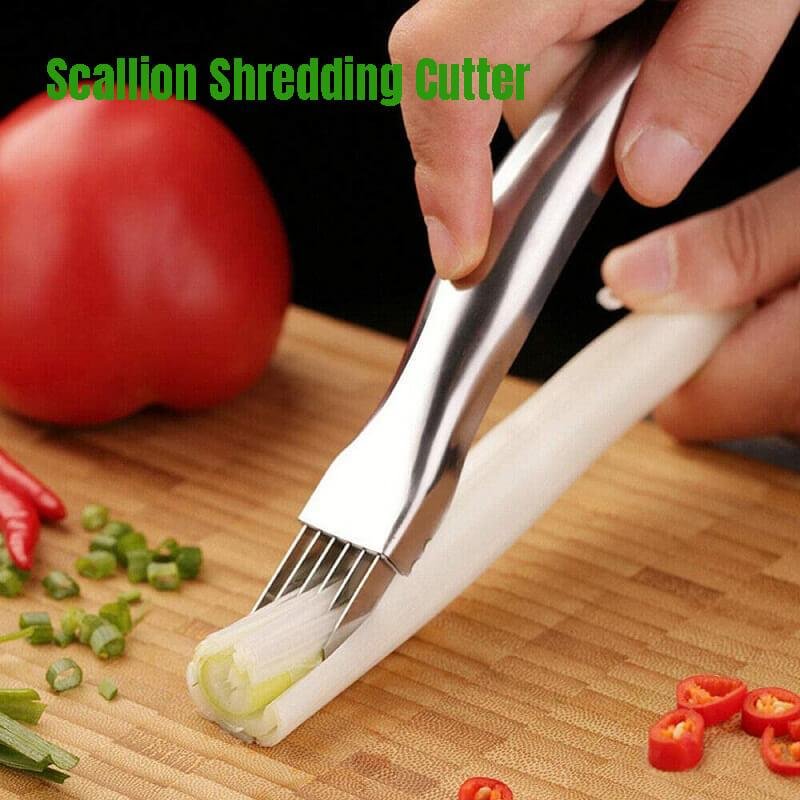 Scallion Shredding Cutter（50% OFF）