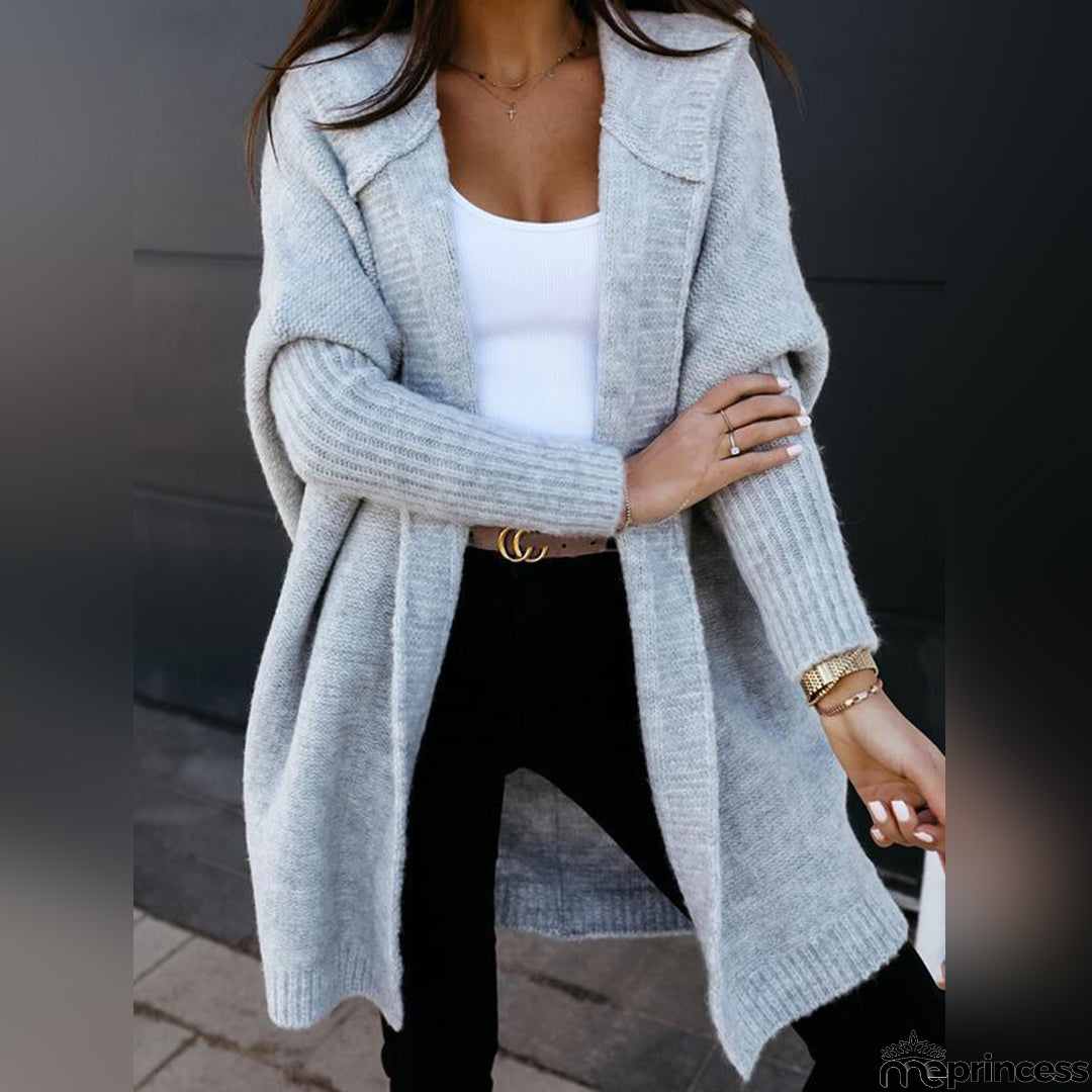 Versatile and Comfortable winter Cardigan