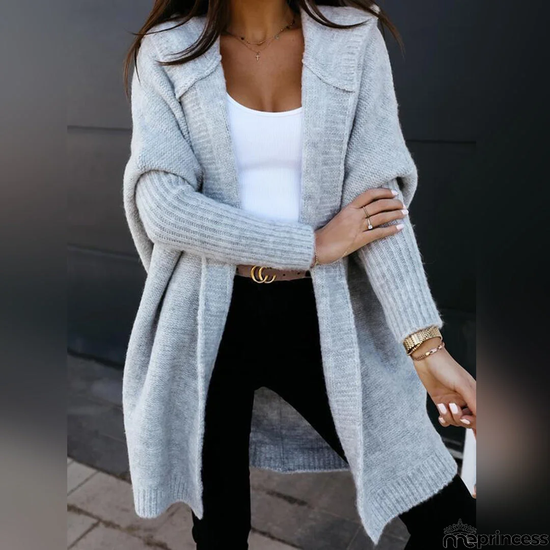 Versatile and Comfortable winter Cardigan