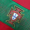 2010 Retro Portugal Home Football Shirt 1:1 Thai Quality