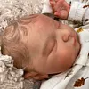 20" Handmade Lifelike Reborn Newborn Baby Sleeping Girl Named Amelia with Hand-Painted Hair - RBBI-Myrebornbabydoll&reg; Myrebornbabydoll&reg;