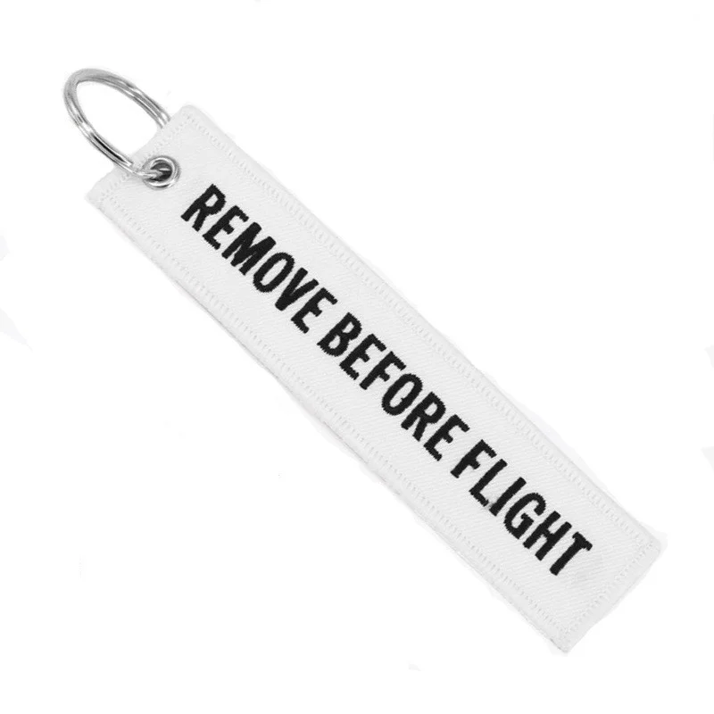 Keychain Tag(Buy 1 Get 1 Free)