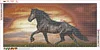 Horse-Full Round/Square Diamond Painting (80*40cm)