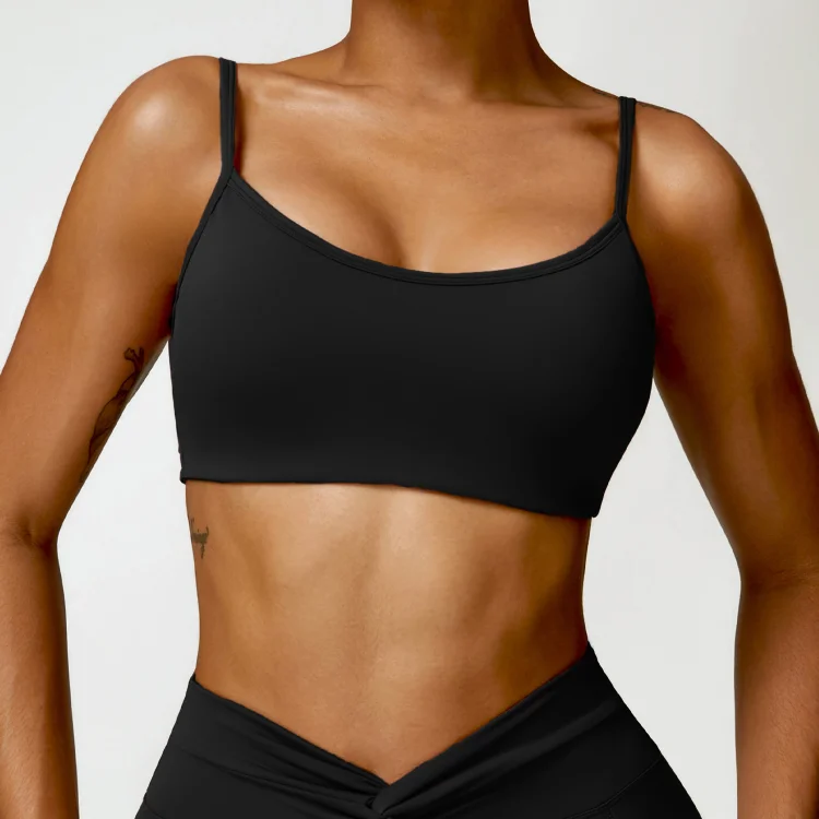PASUXI  New Fashion High Quality Gym Fitness Running Bra Flared Leggings Activewear Workout Sets For Women Yoga Sets huanwei