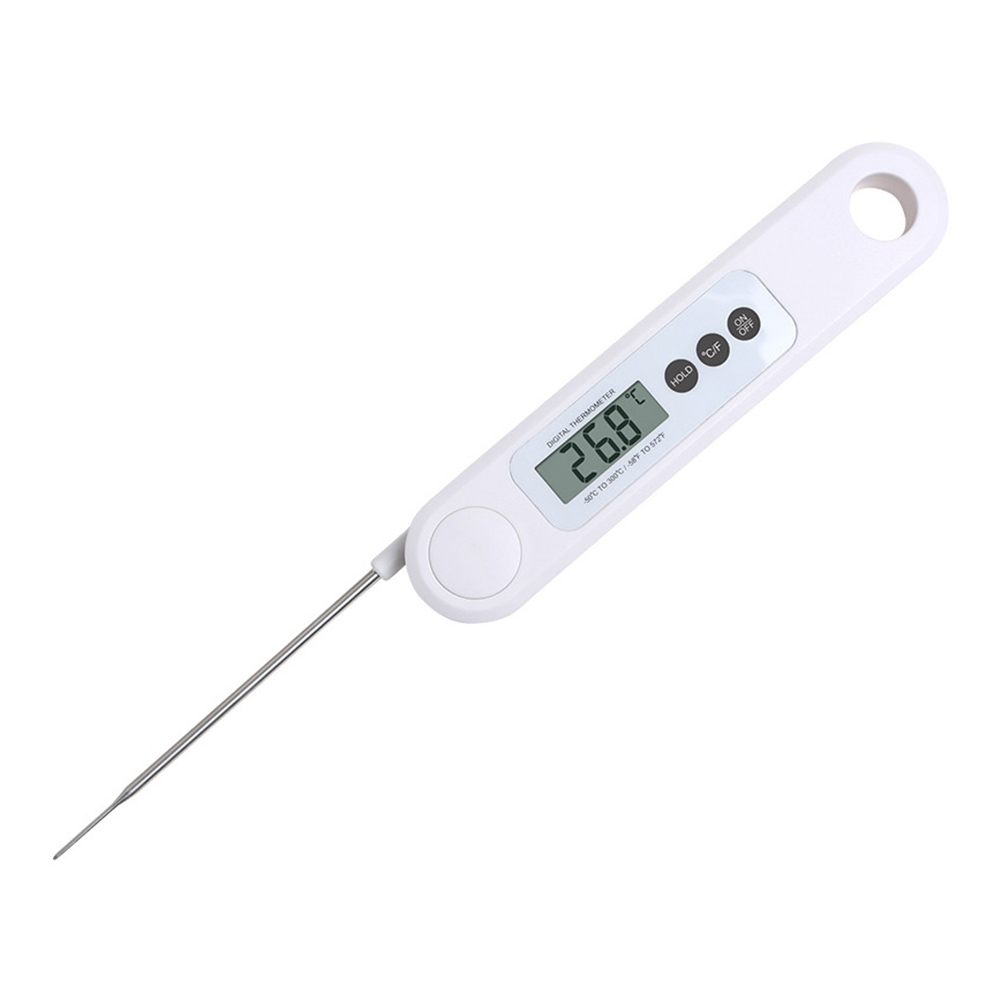 

Electronic Digital Precise Food Thermometer Water Milk Temperature Meters, 501 Original