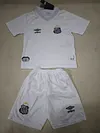 Joyfball 2025/2026 Kids Size Santos Home Football Shirt 1:1 Thai Quality