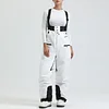 Women's High-Performance Winter Ski Bib Pants by Inlyline