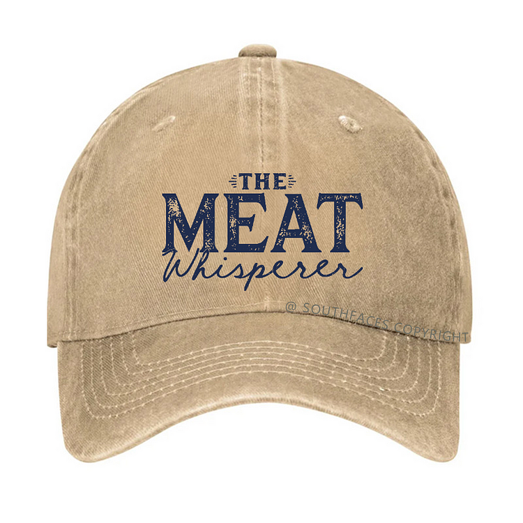 The Meat Whisperer Hat