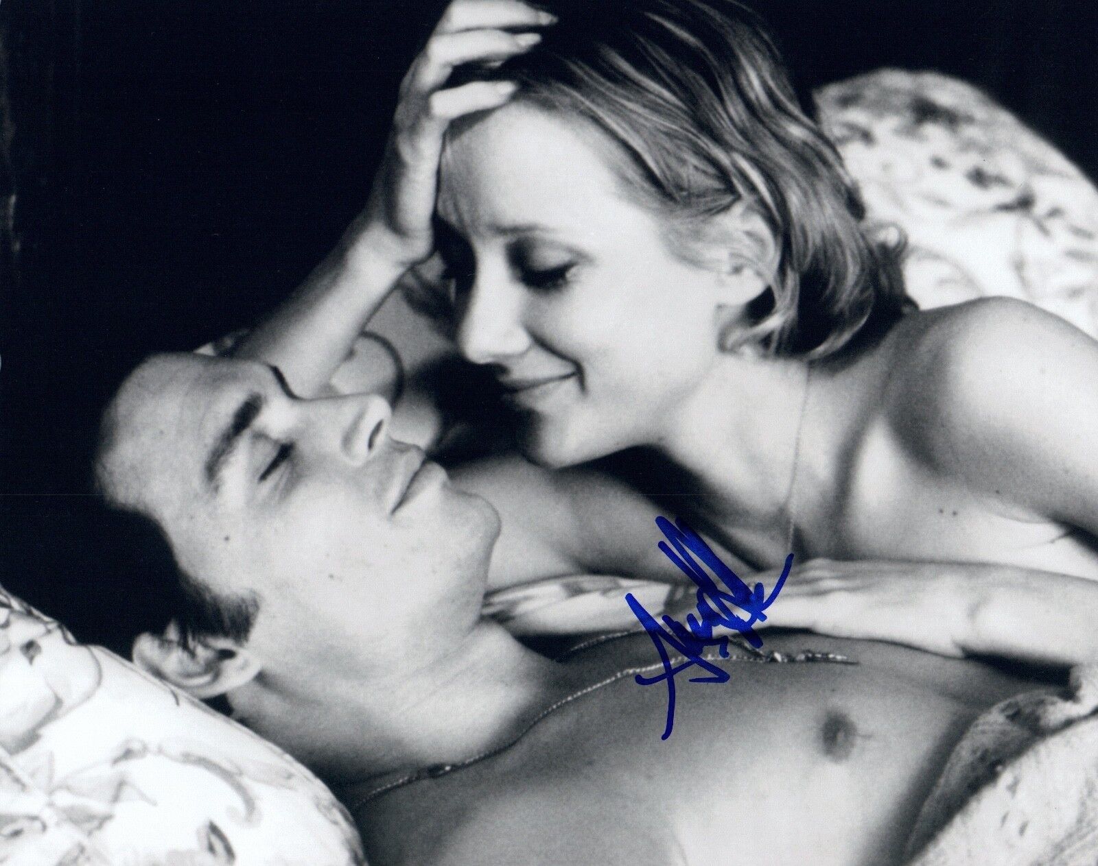 Anne Heche Signed Autographed 8x10 Photo Poster painting DONNIE BRASCO COA