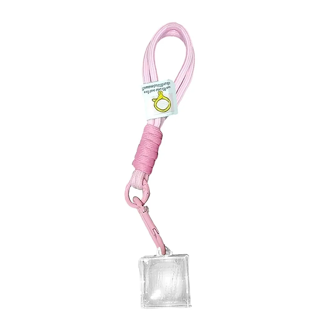 ⭐🌈Crystal Pixel Filter Stone Keychain: A Pocket - sized Photo Enhancer 