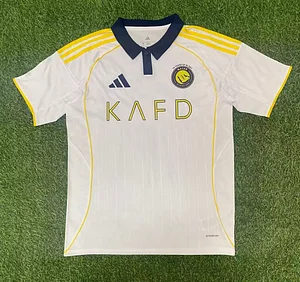 2025/2026 Al-Nassr Third Away Football Shirt 1:1 Thai Quality