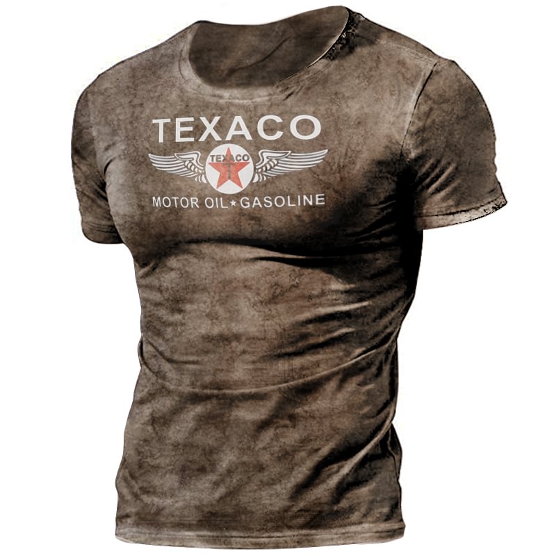 texaco uniform shirt