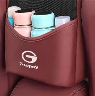 🔥Hot sale🔥Exclusive logo🔥Car Seat Storage Net Pocket