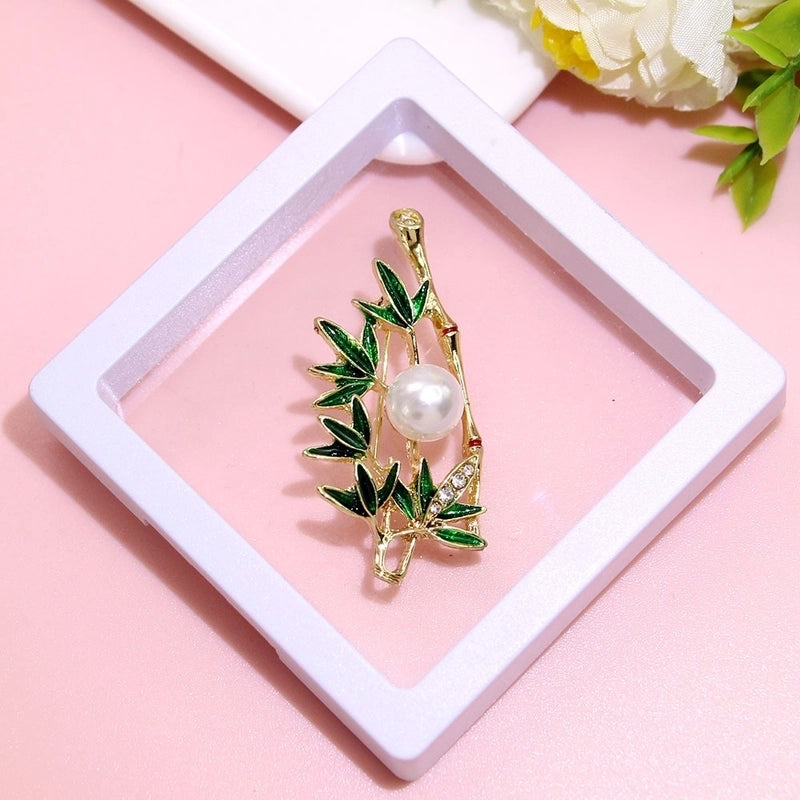 Basic Modern Style Classic Style Pin Animal Flower Alloy Plating Inlay Artificial Pearls Rhinestones Women’s Brooches