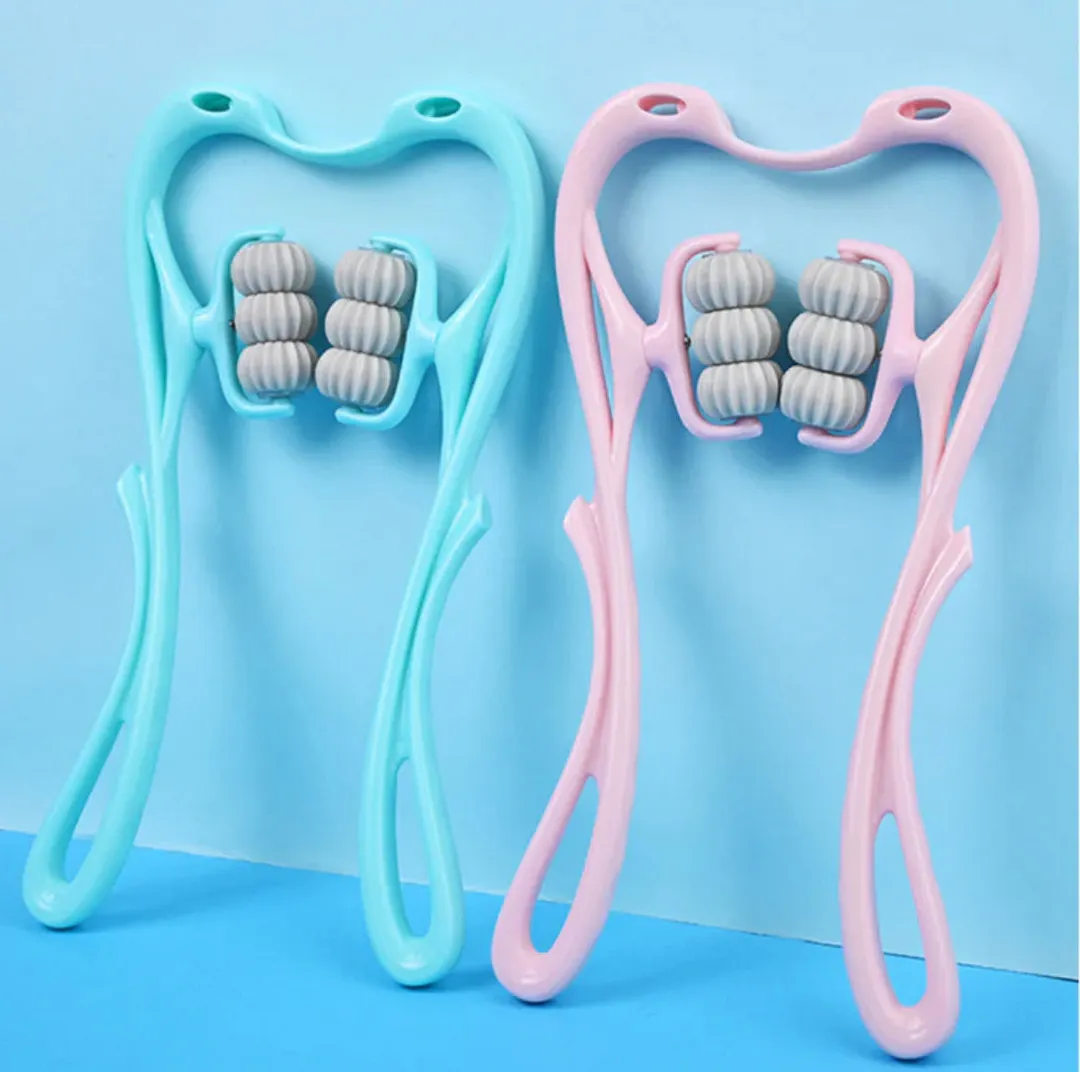 Relax Your Neck - NeckBud Massage Roller