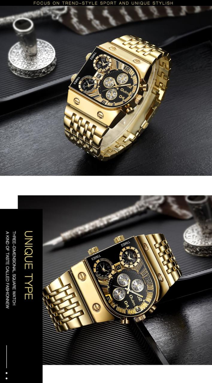 Fashion Top Brand Men Watches