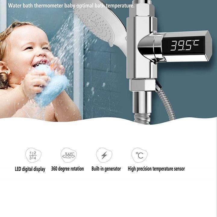 Shower Thermometer