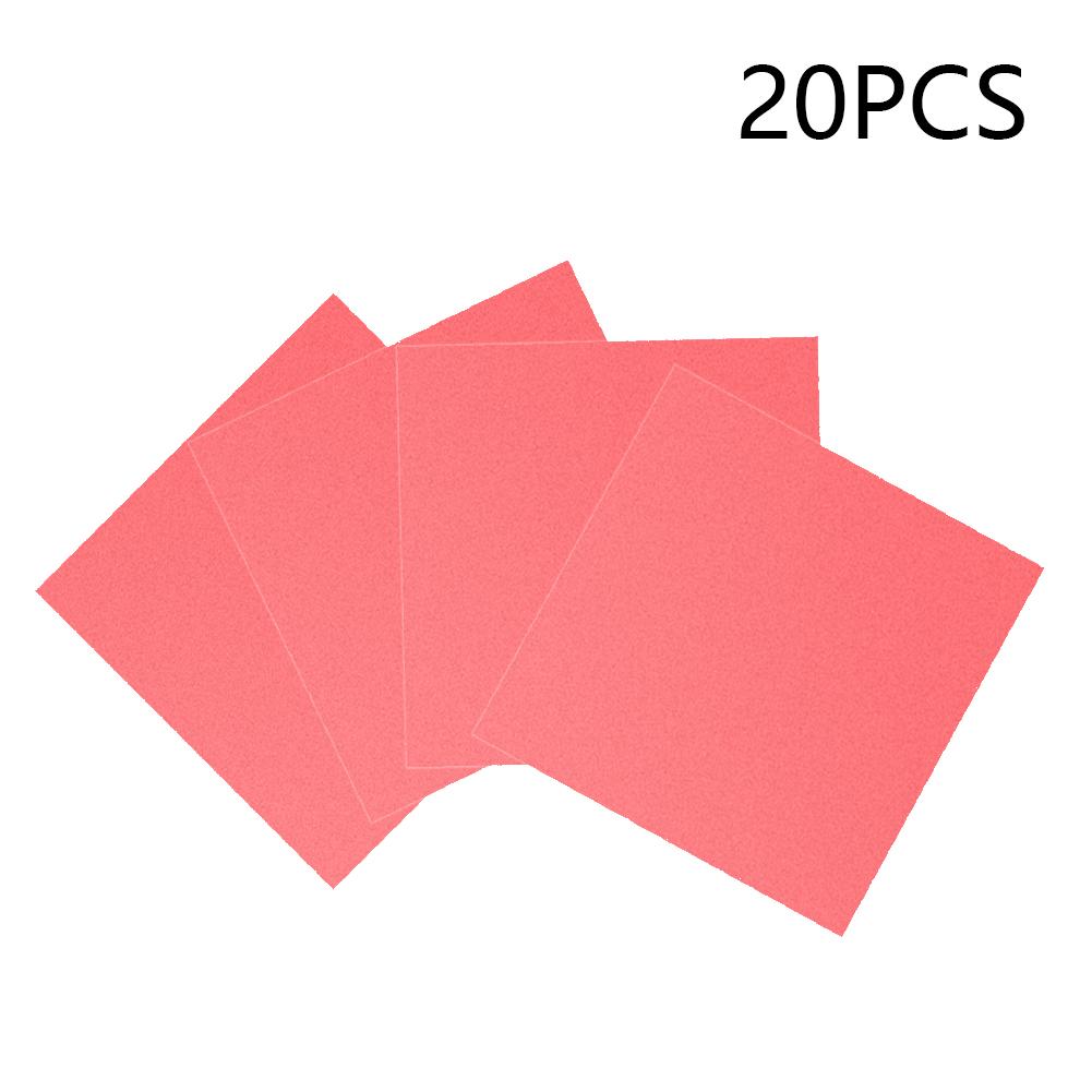 

Red 20pcs Diamond Embroidery Paste Sticker Mud, 501 Original