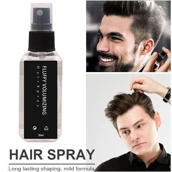 🔥Last Day Promotion &ndash; 49% OFF🔥Natural Plant Protein Hair Thickening Spray,BUY 2 GET 1 FREE
