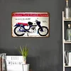 Motorcycle - Metal Tin Signs(8*12Inch/12*16Inch) - Garage&Transport