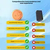 Magnetic Anti-lost Tracker for Find My Google FindHub IP67 Waterproof