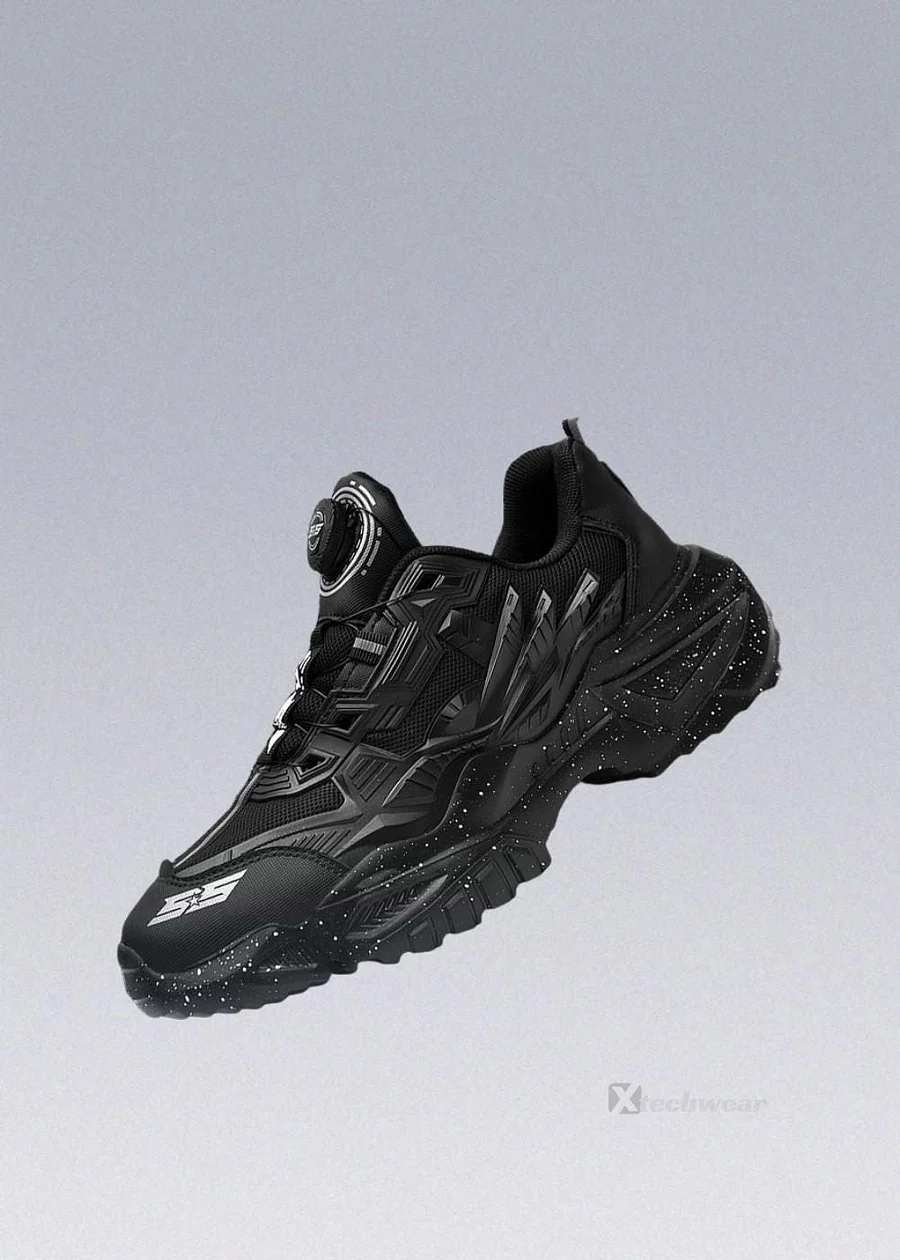 nike techwear sneakers