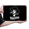 Waylon Jennings - Metal Tin Signs(8*12Inch/12*16Inch)