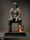 1/6 & 1/4 Scale Declaration of War Eren Yeager - Attack On Titan Resin Statue - CHIKARA Studios