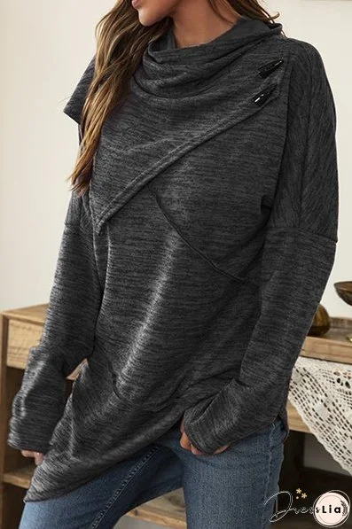 Casual and Comfortable winter Top